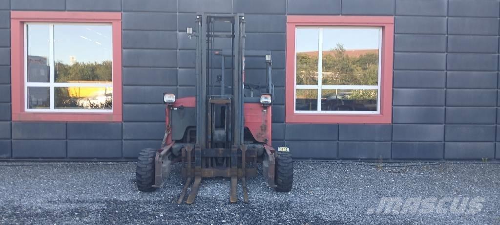 Moffett M5 25.3 NX شاحنات الديزل