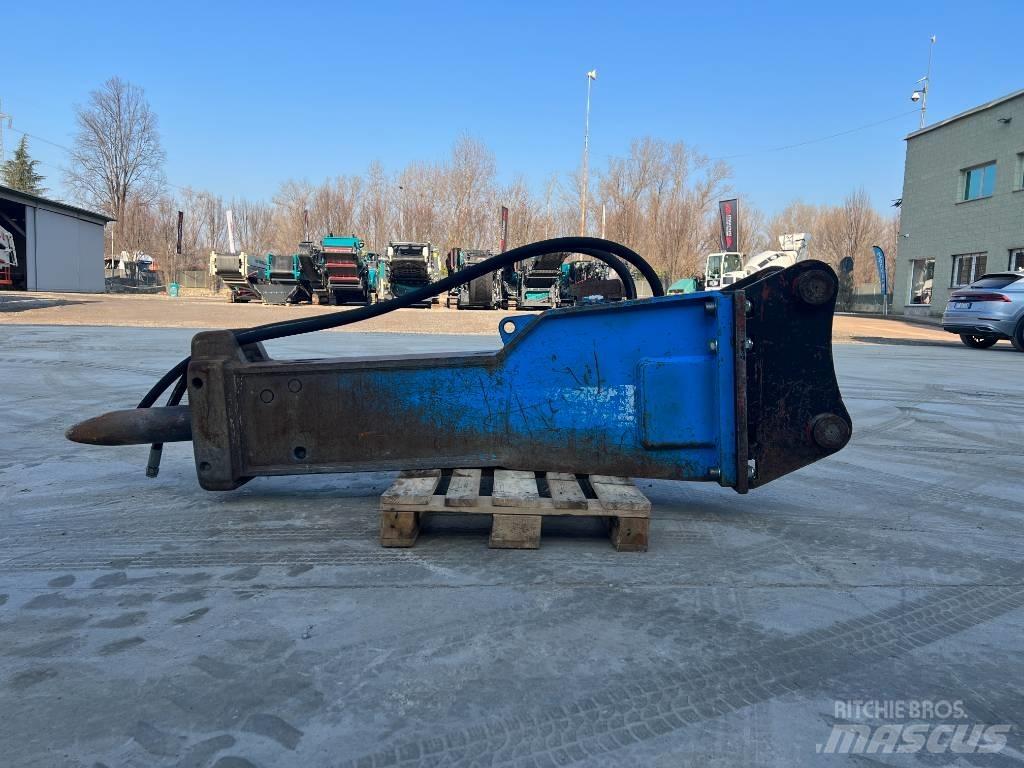 Atlas Copco MB 1700 مطارق / كسارات