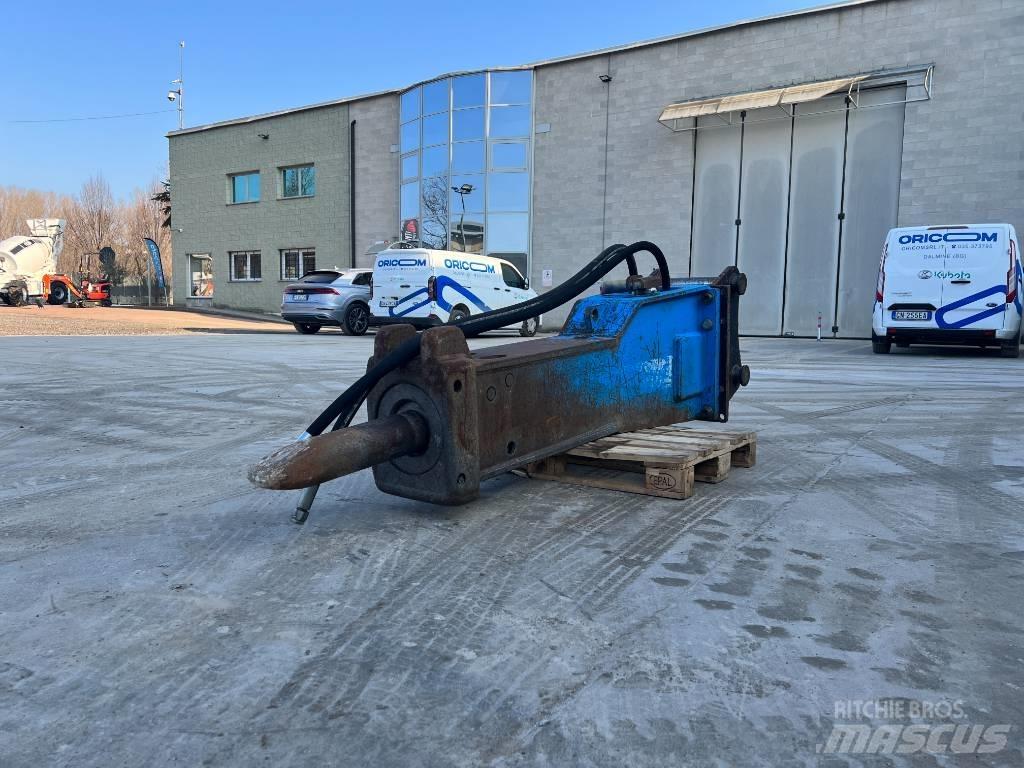 Atlas Copco MB 1700 مطارق / كسارات