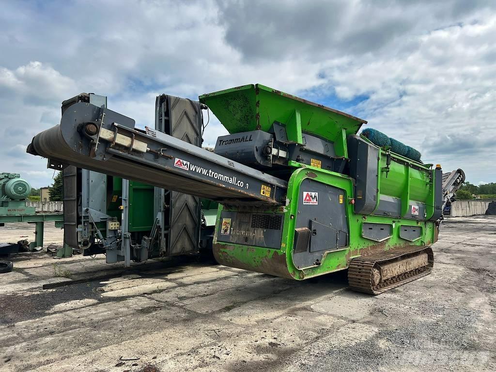 TrommALL 5800Tr الطبلة
