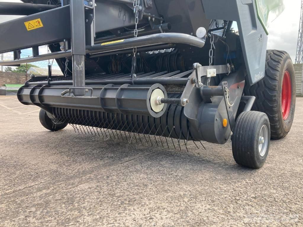 Fendt Rotana 130 F محزمات مستديرة