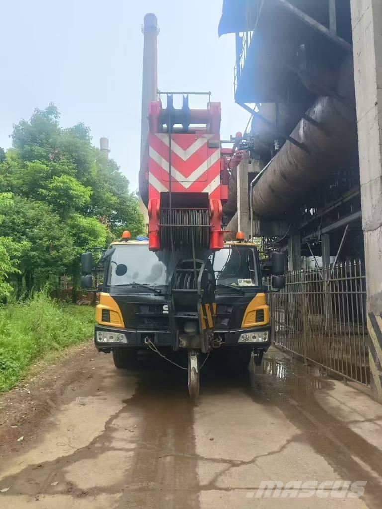 Sany SAC2600C8 رافعات صالحة لكل أنواع الطرق