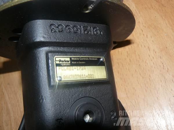 Parker PCL-401 - 1724 إلكترونيات