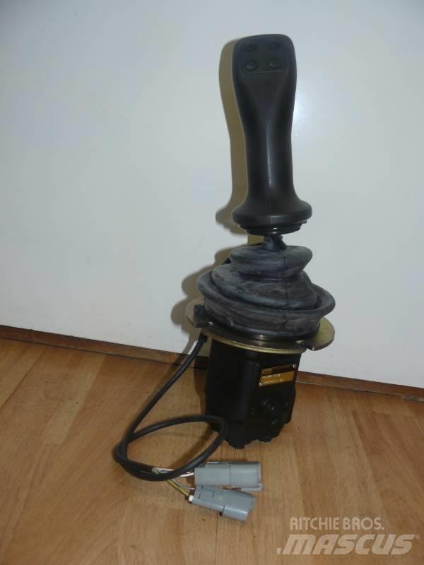 Parker PCL-401 - 1724 إلكترونيات