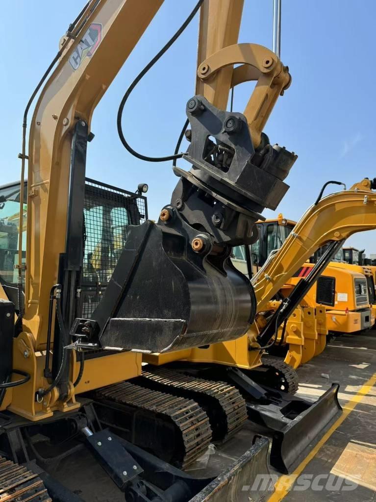 CAT 306 حفارات صغيرة أقل من 7 طن (حفارات صغيرة)