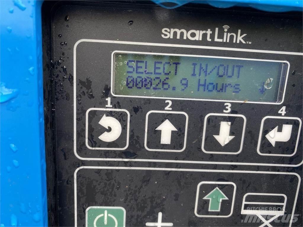 Genie GS4655 رافعات مقصية الشكل