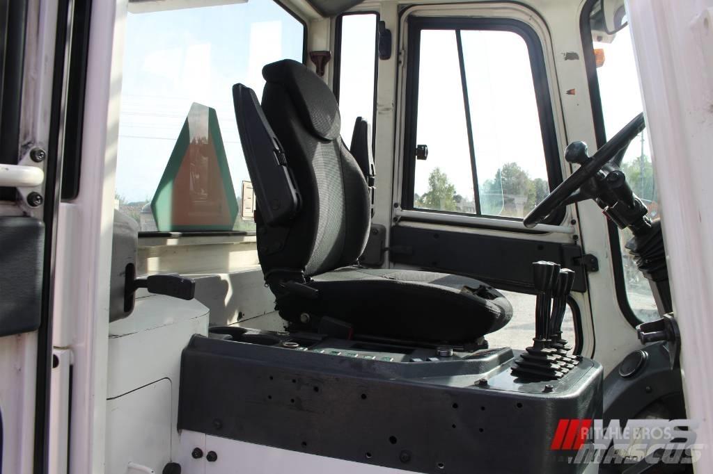 Hyundai 70 D-7 A شاحنات الديزل