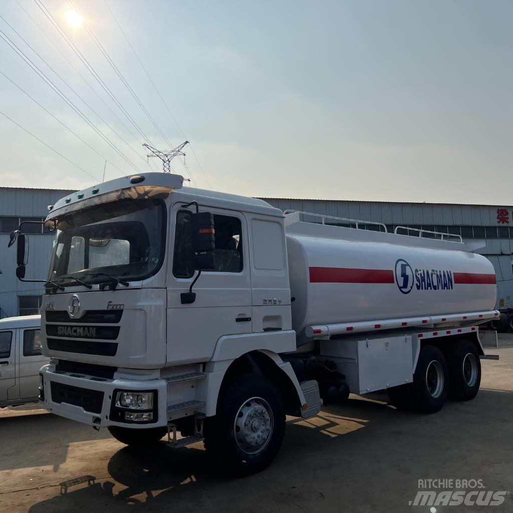 Shacman F3000 6X4 صهاريج مياه