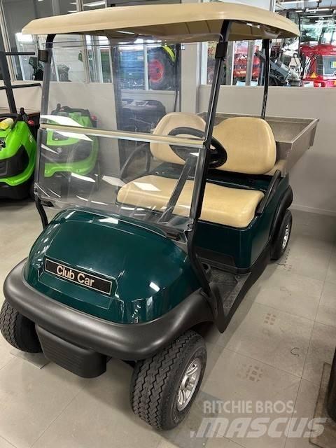 Club Car Presedent عربات الجولف