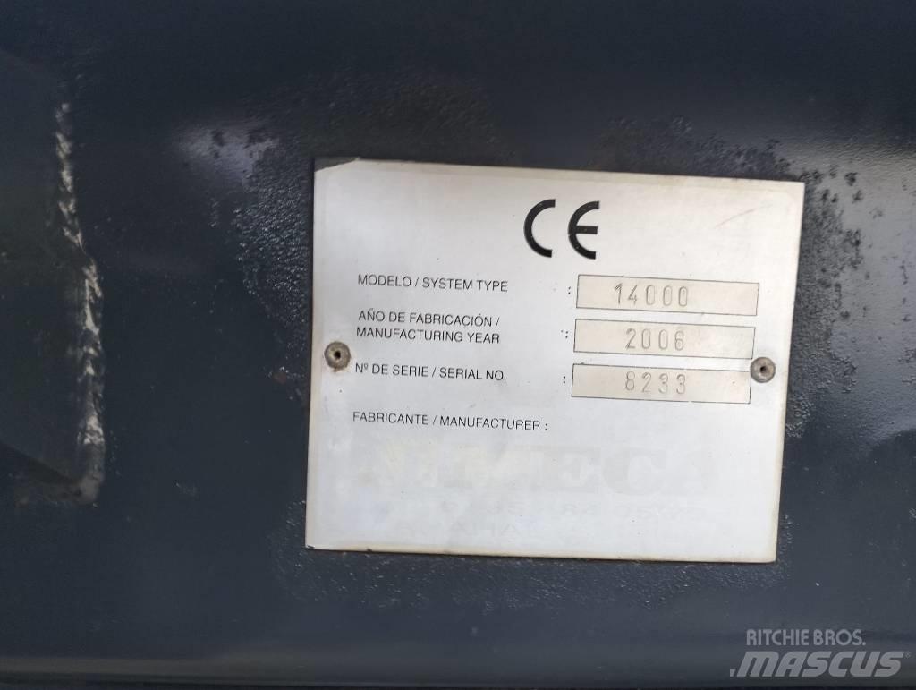 Iveco ML 180 EL28 شاحنات قابلة للفك