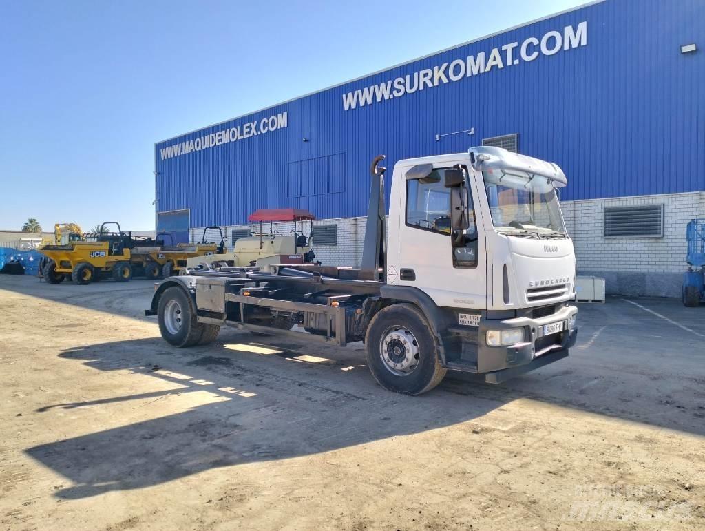Iveco ML 180 EL28 شاحنات قابلة للفك