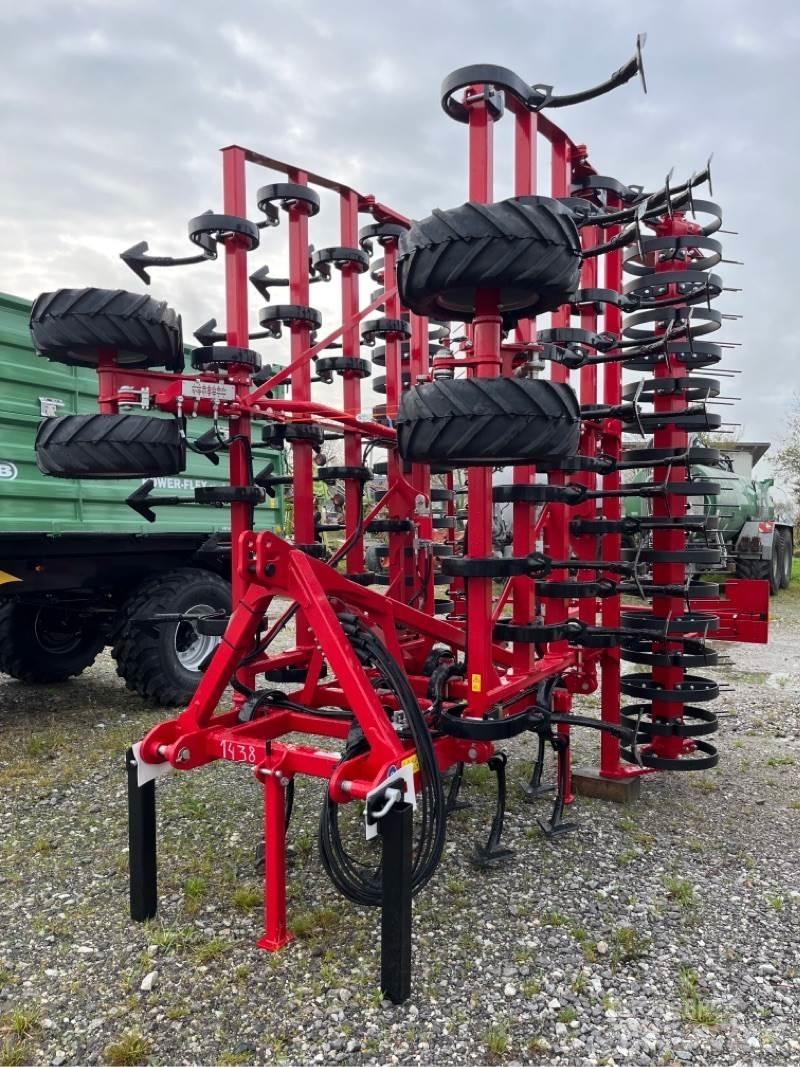 Horsch Finer 7 SL زراعات