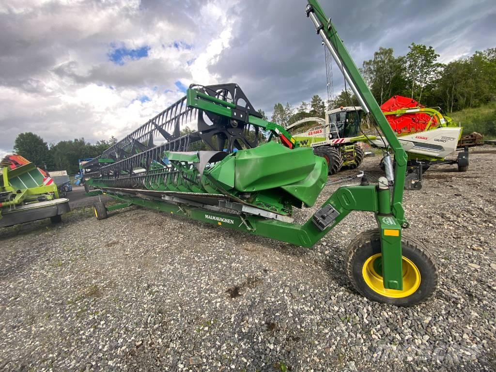 John Deere S790i حصادات