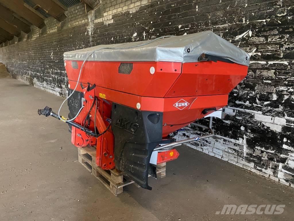 Kuhn AXIS 20.1W معدات فرد المواد المعدنية