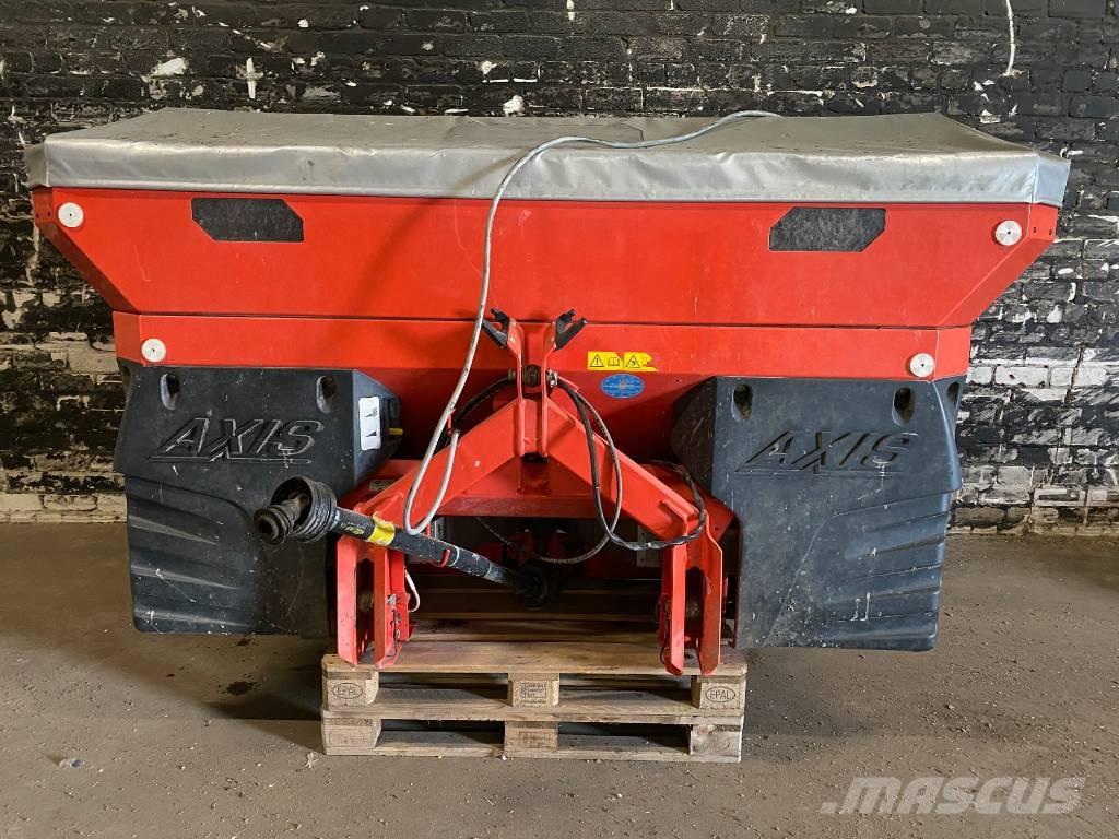 Kuhn AXIS 20.1W معدات فرد المواد المعدنية