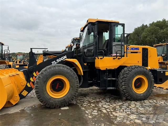 XCMG ZL 50 GN لوادر بعجل