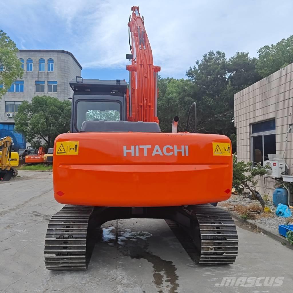 Hitachi ZX 120 حفارات زحافة