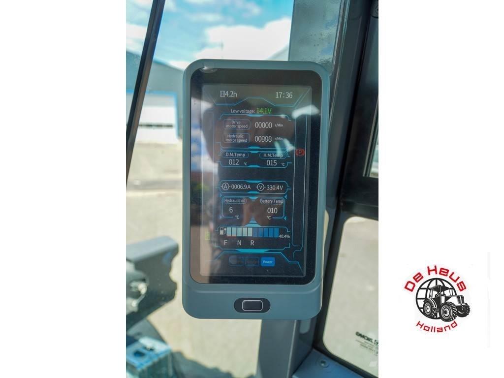XCMG XC918EV لوادر بعجل