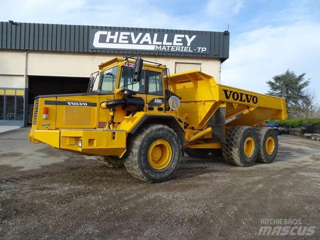 Volvo A 30 C ساحبات مفصلية
