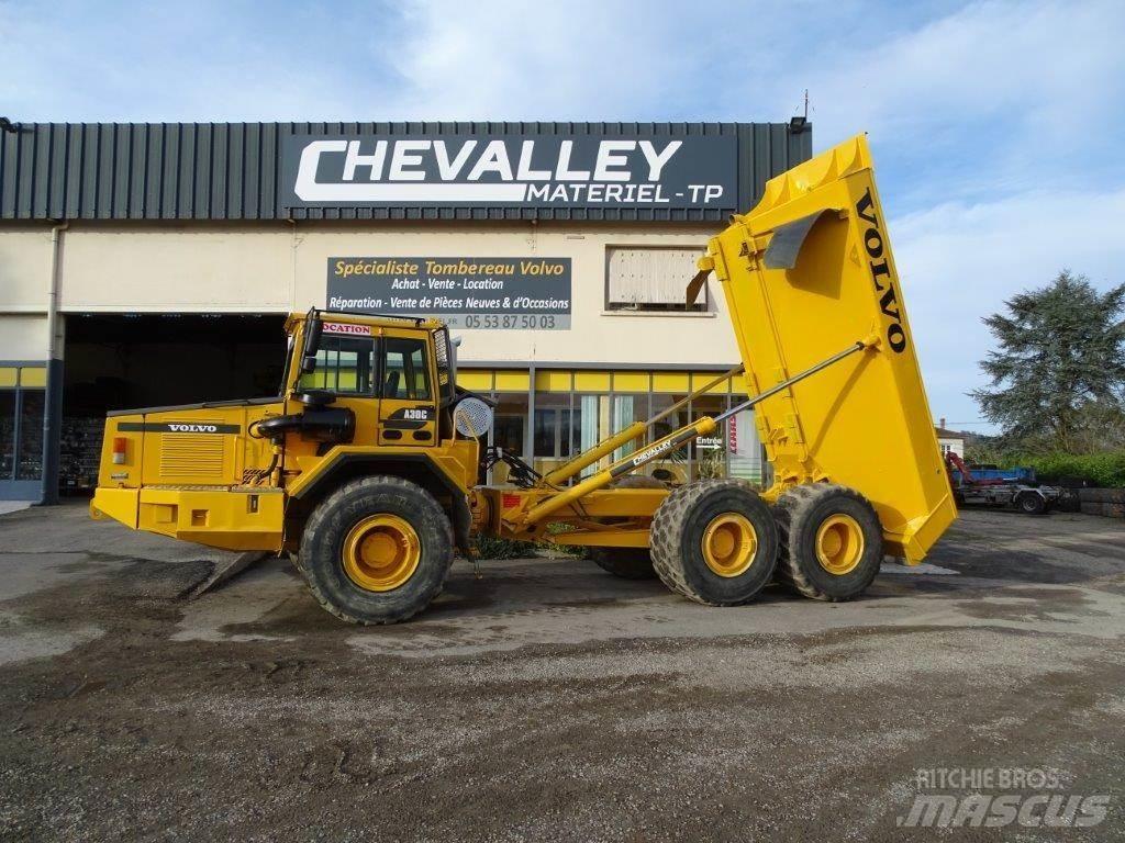 Volvo A 30 C ساحبات مفصلية