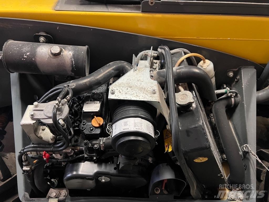Kramer 1245 مناولات متداخلة