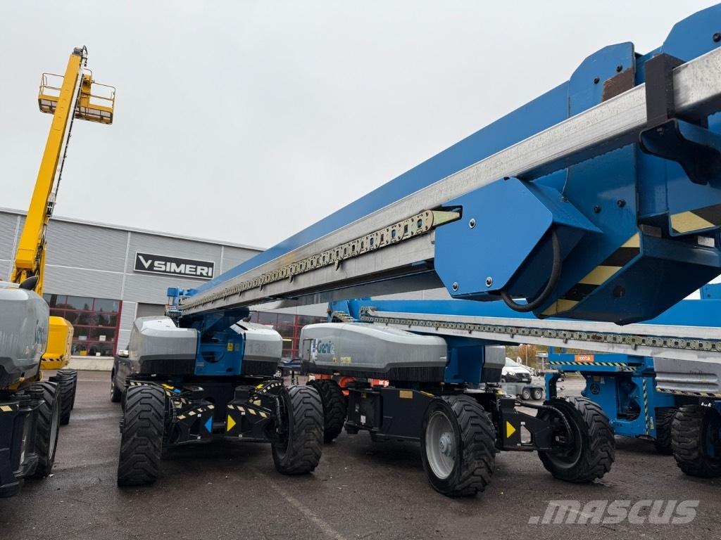 Genie SX 135 XC رافعات سلة مفصلية