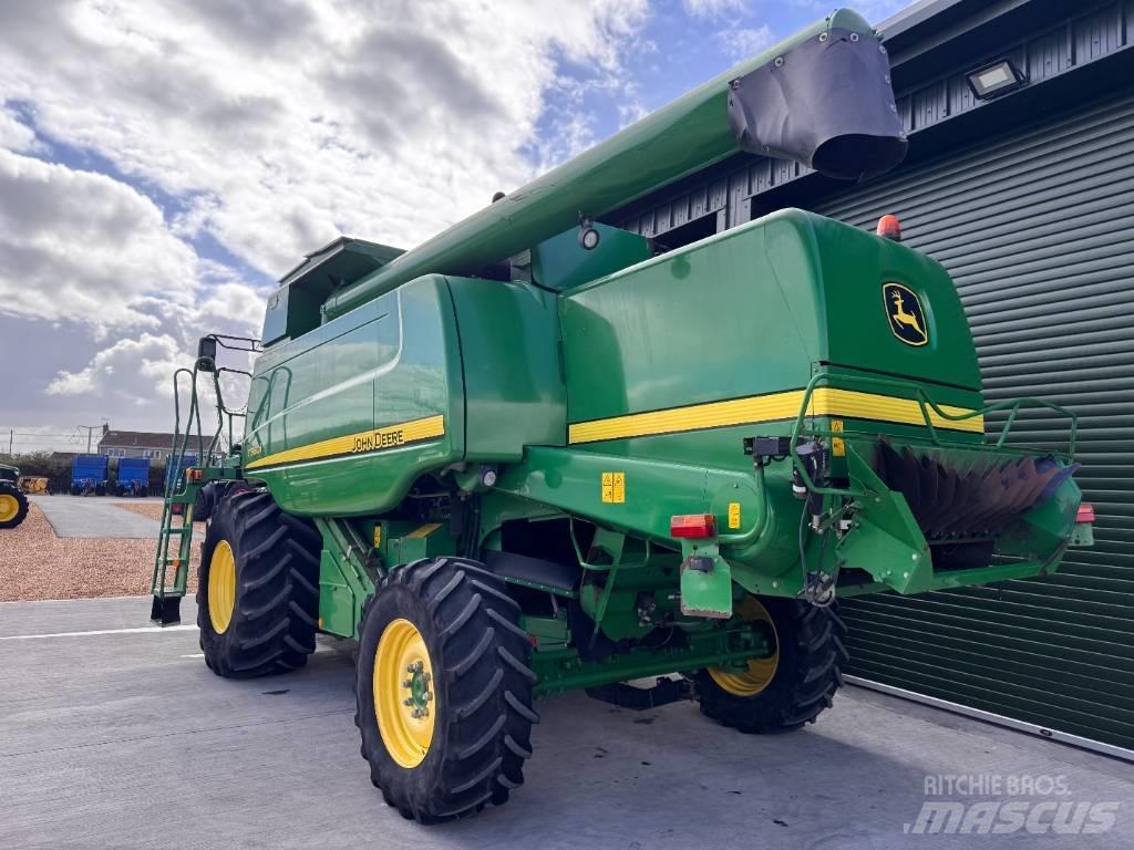 John Deere T 560 i حصادات