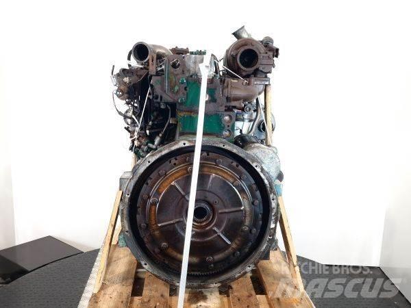 Cummins 6CTAA محركات