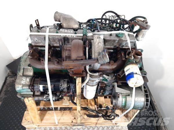 Cummins 6CTAA محركات