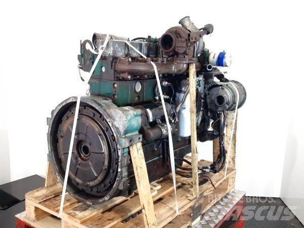 Cummins 6CTAA محركات