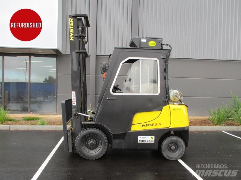 Hyster H 2.5 TX شاحنات LPG