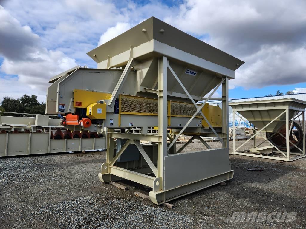  ICM 10x14 Bin Feeder جراشات