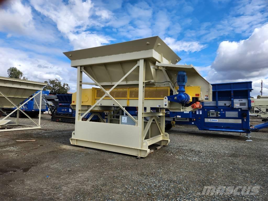  ICM 10x14 Bin Feeder جراشات