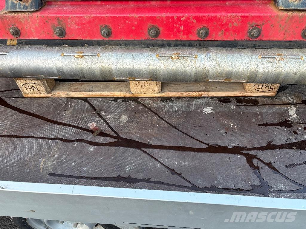 Globus Gsk 1500 معدات نشر الرمال والملح