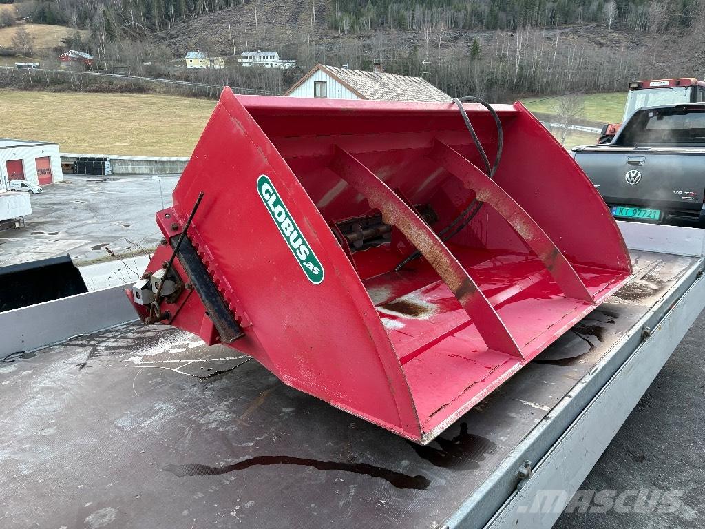 Globus Gsk 1500 معدات نشر الرمال والملح