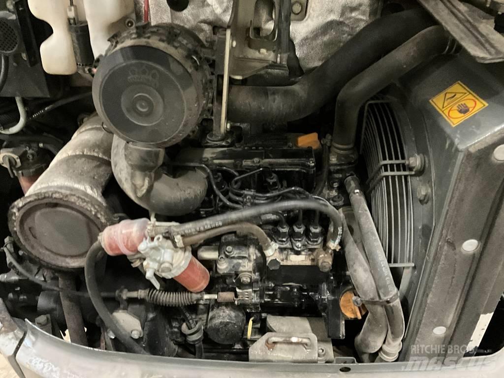 Neuson 28 Z 3 حفارات صغيرة أقل من 7 طن (حفارات صغيرة)