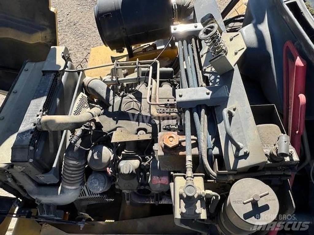 Bell B35D عربات نقل قلابة للمواقع
