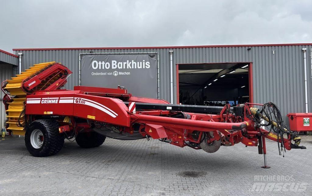 Grimme GT300 حفارات وحصادات البطاطس