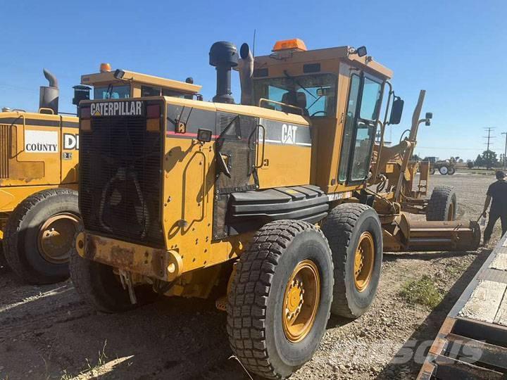 CAT 140 H NA معدات تمهيد الطرق