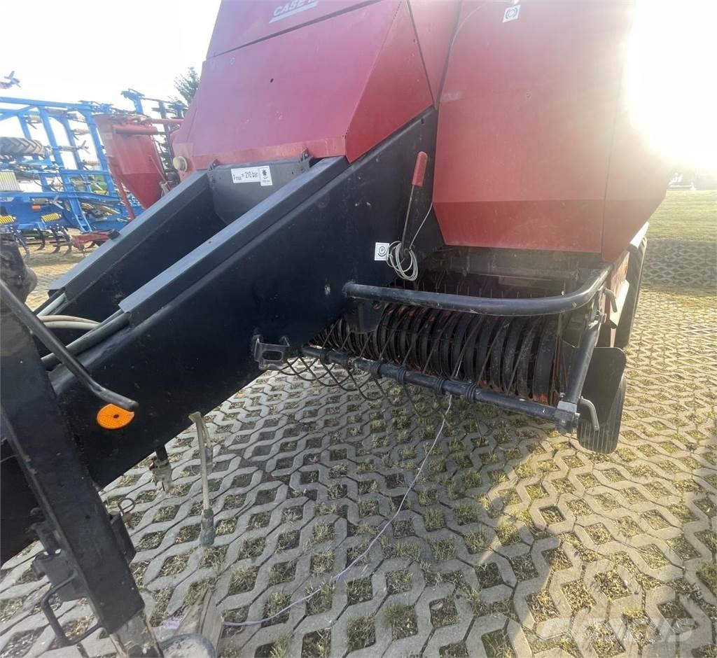 Case IH 530 محزمات مربعة