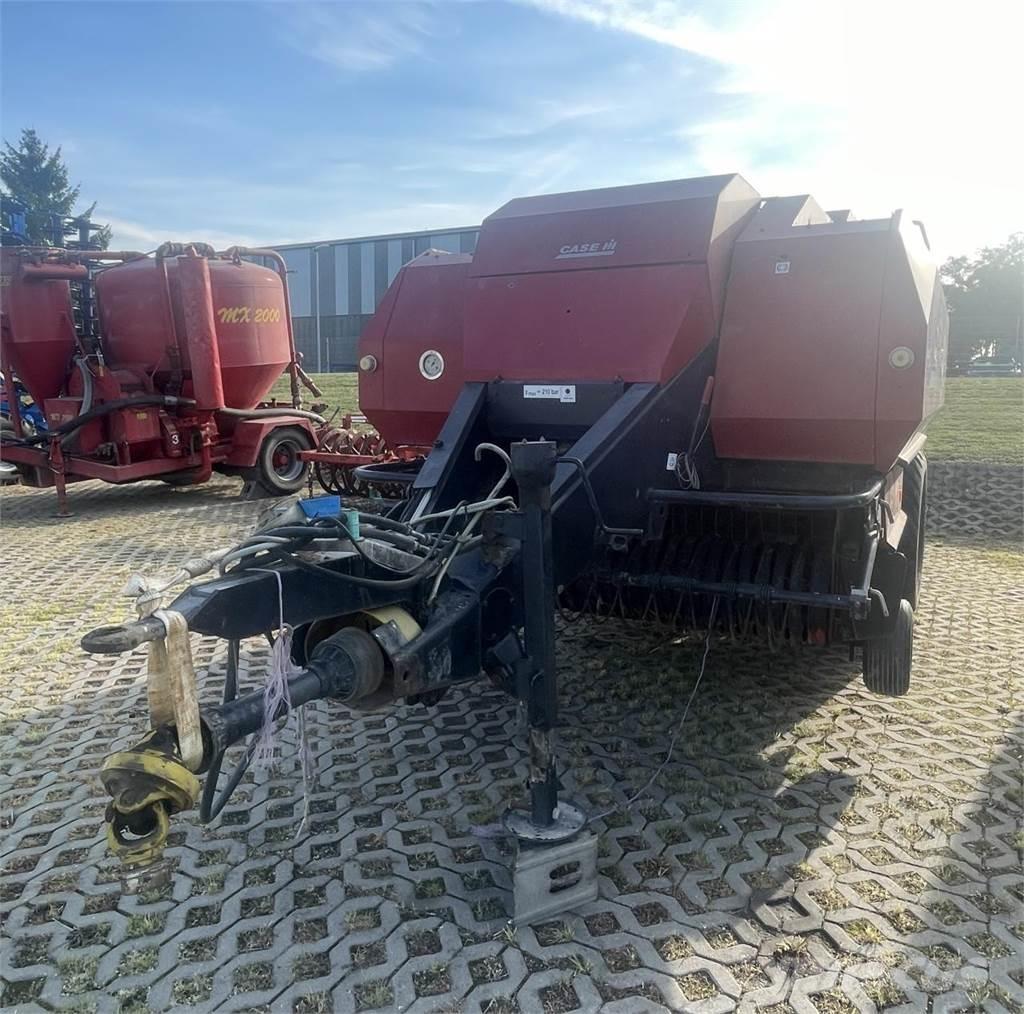Case IH 530 محزمات مربعة