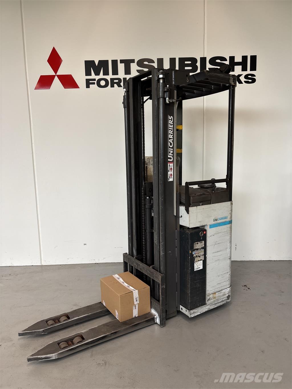 Atlet A160 شاحنات مناولة ذاتية الدفع