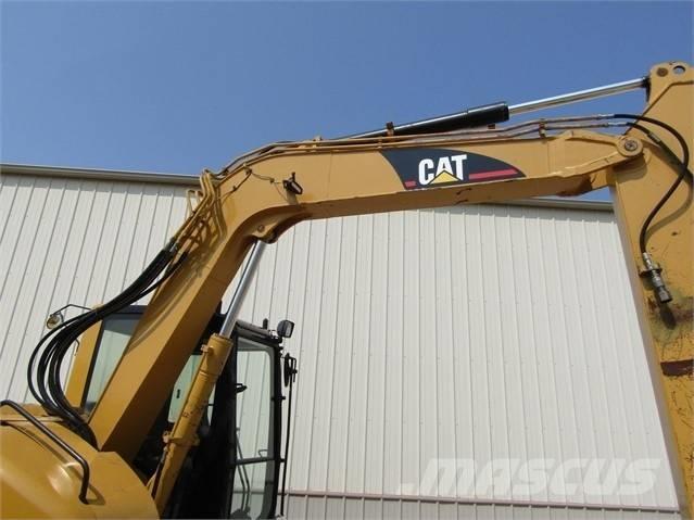 CAT 308 C حفارات وسط 7 طن - 12 طن