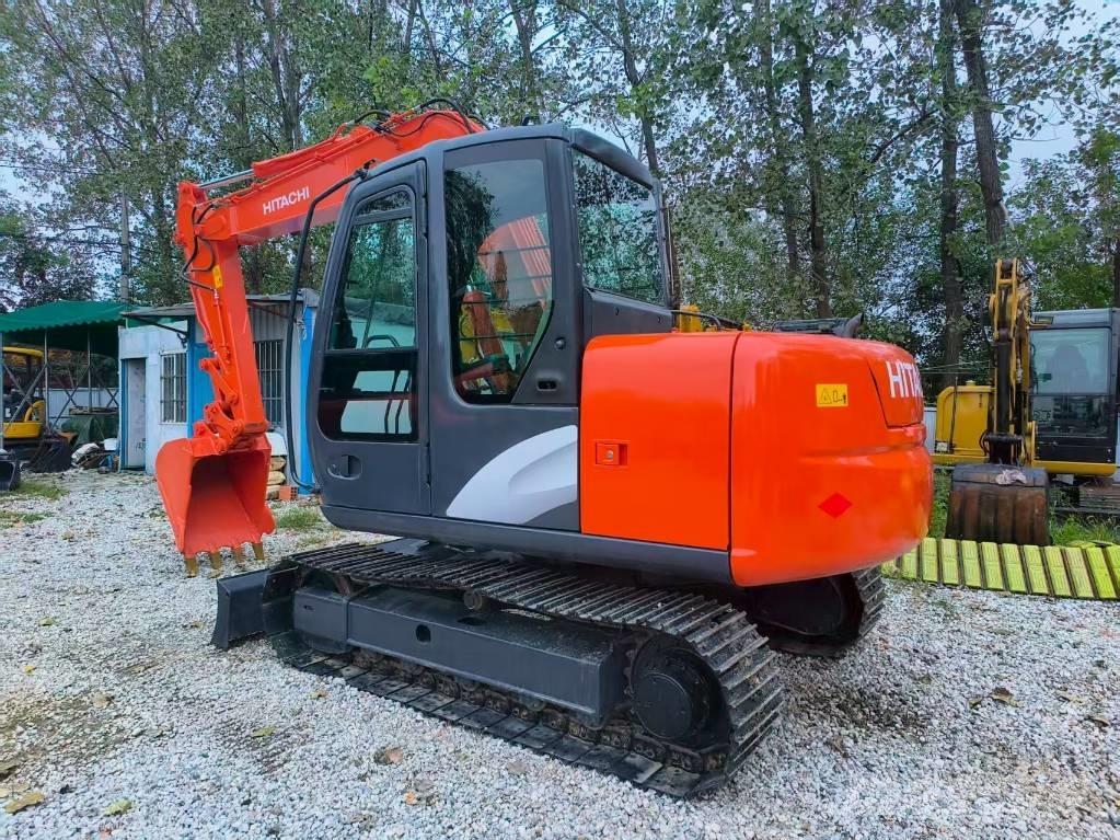 Hitachi ZX 70 حفارات صغيرة أقل من 7 طن (حفارات صغيرة)