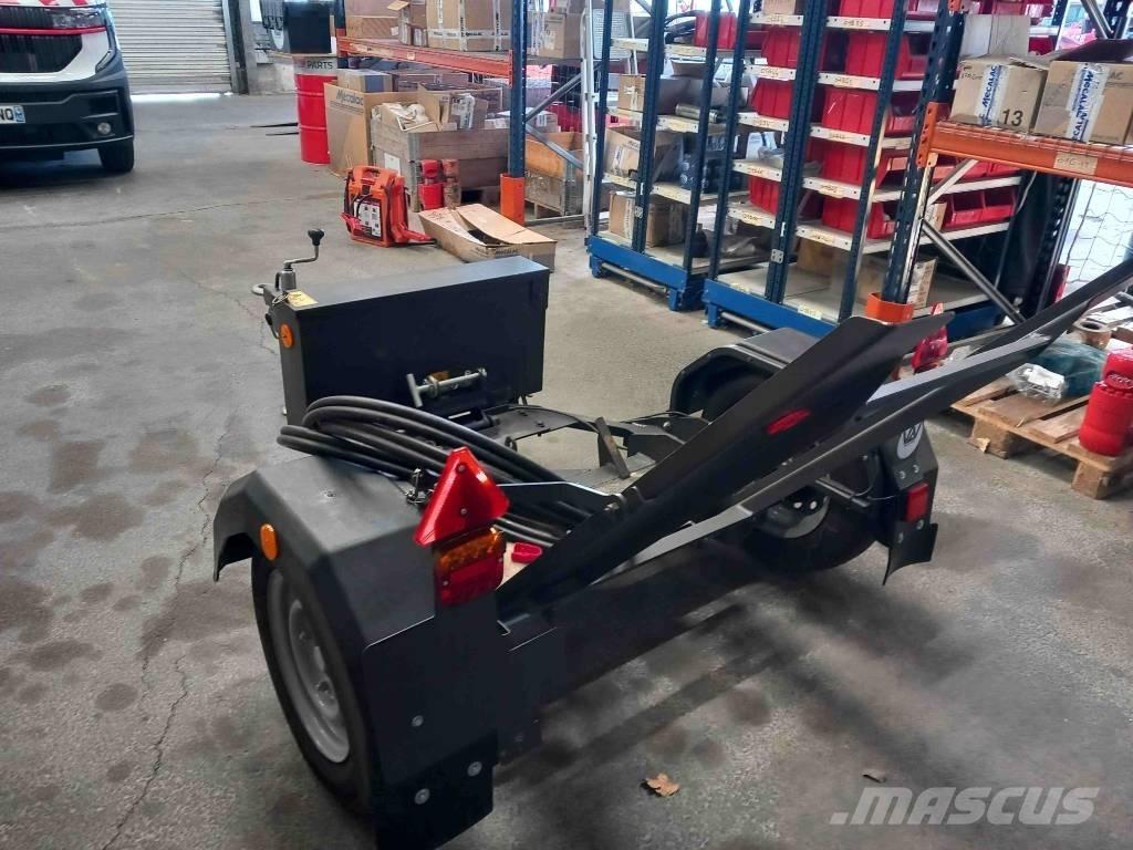 Mecalac MBR 71 ِدَكات