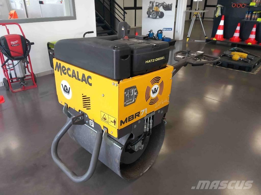 Mecalac MBR 71 ِدَكات