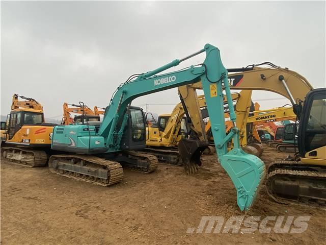 Kobelco SK 140 حفارات زحافة