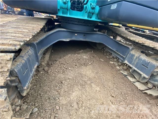 Kobelco SK 140 حفارات زحافة