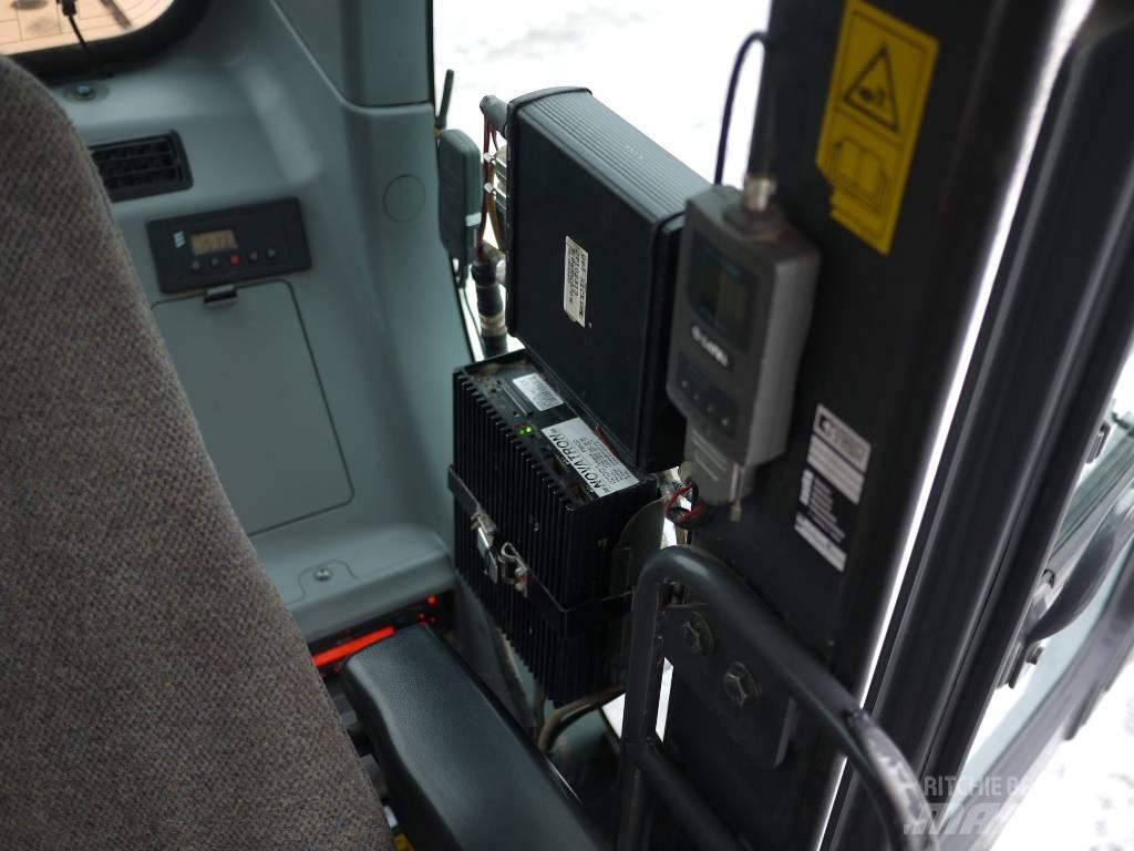 Doosan DX 225 LC حفارات زحافة