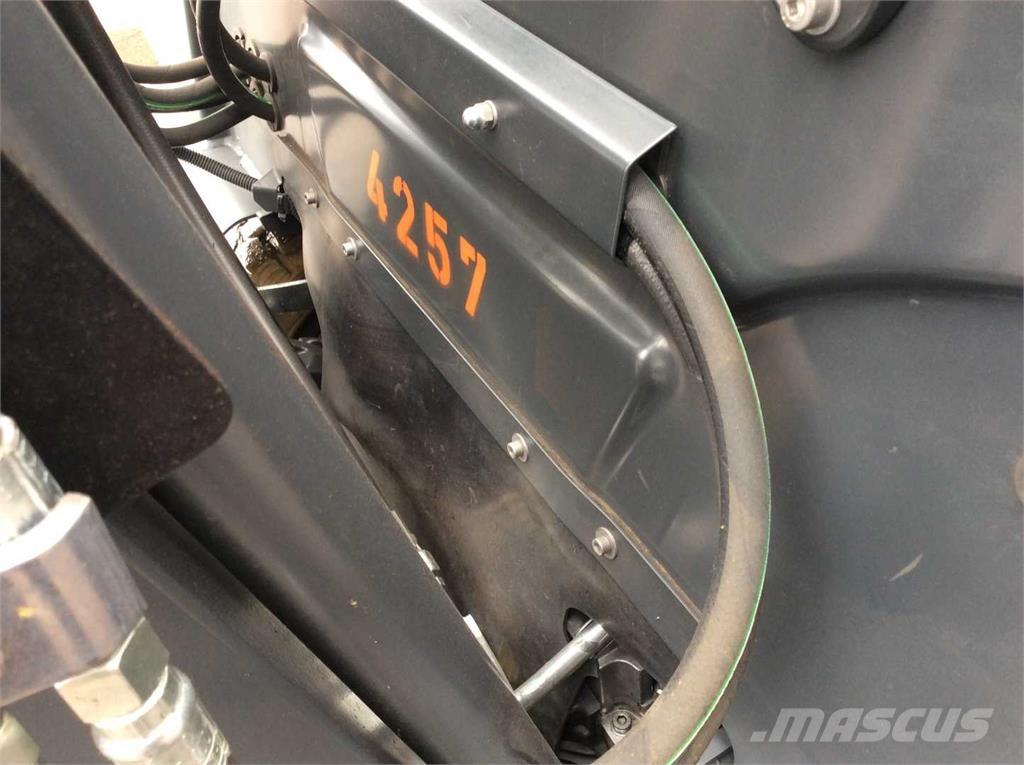 Linde E16 شاحنات ذات رافعات شوكية تعمل بالكهرباء